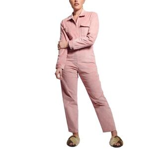 NWT Rivet utility BIGWIG Rose